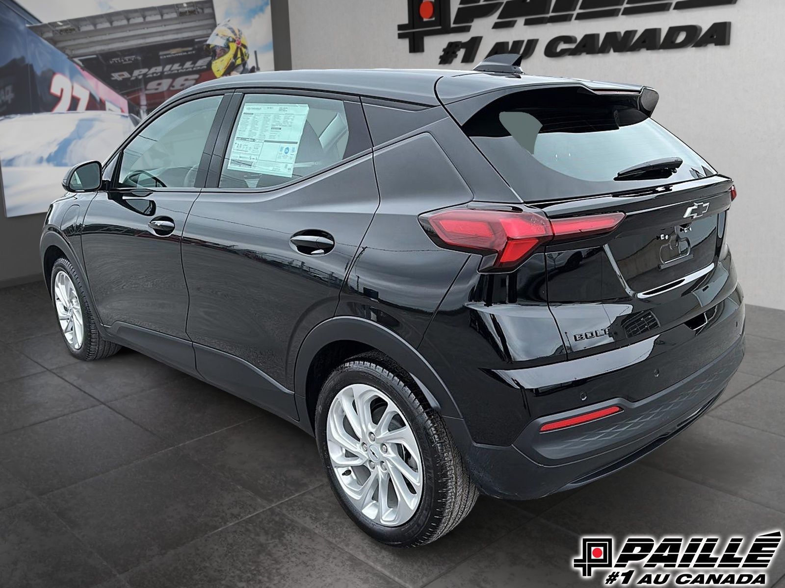 2027 Chevrolet Bolt EV in Sorel-Tracy, Quebec