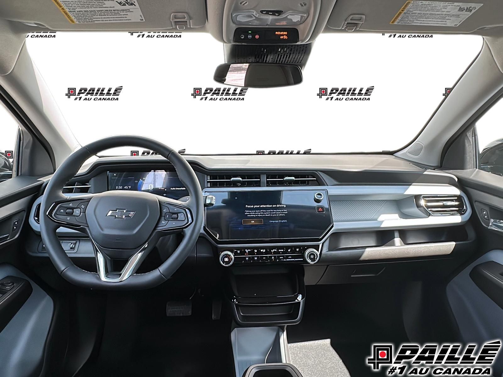 2027 Chevrolet Bolt EV in Berthierville, Quebec