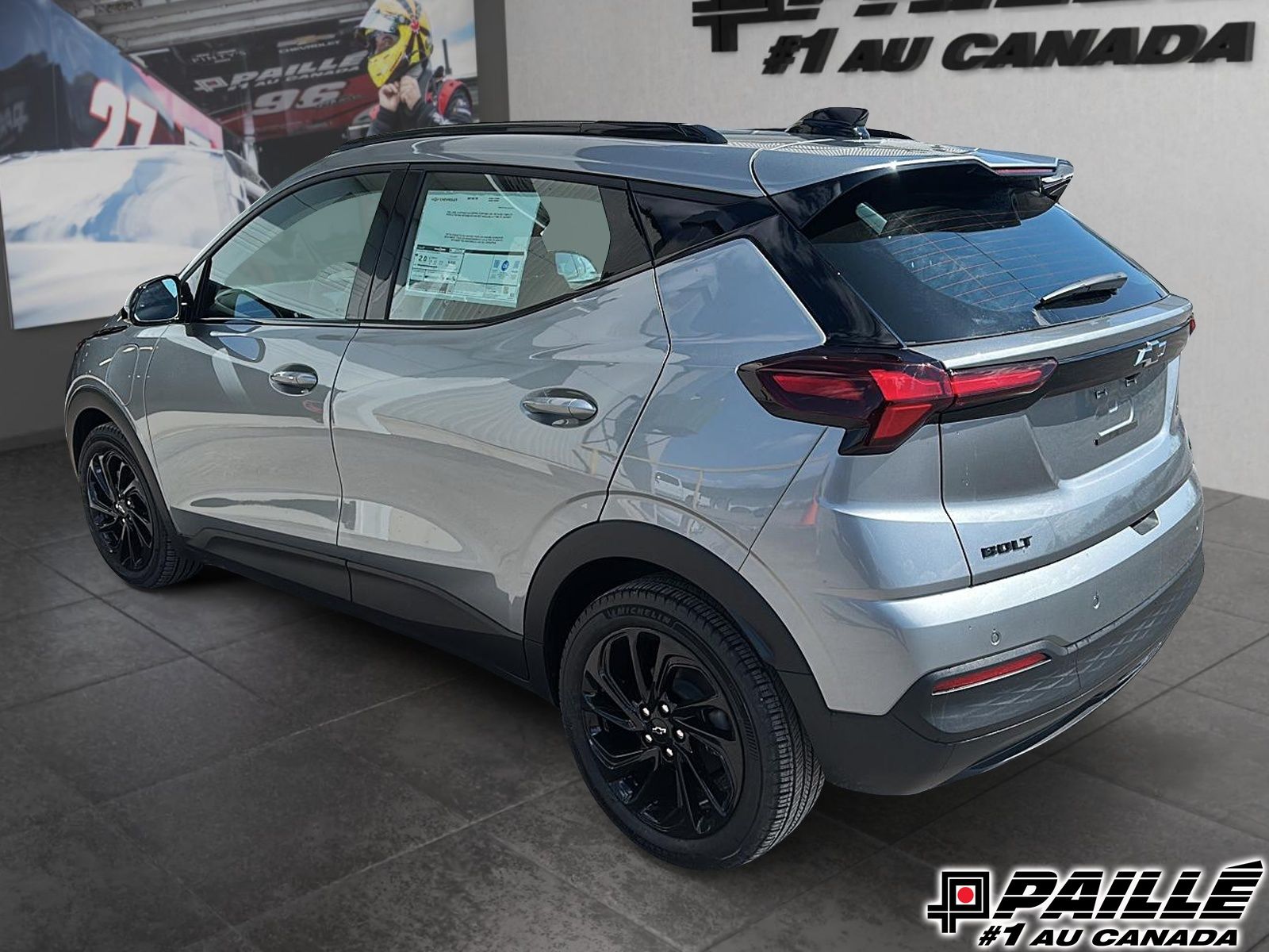 2027 Chevrolet Bolt EV in Berthierville, Quebec