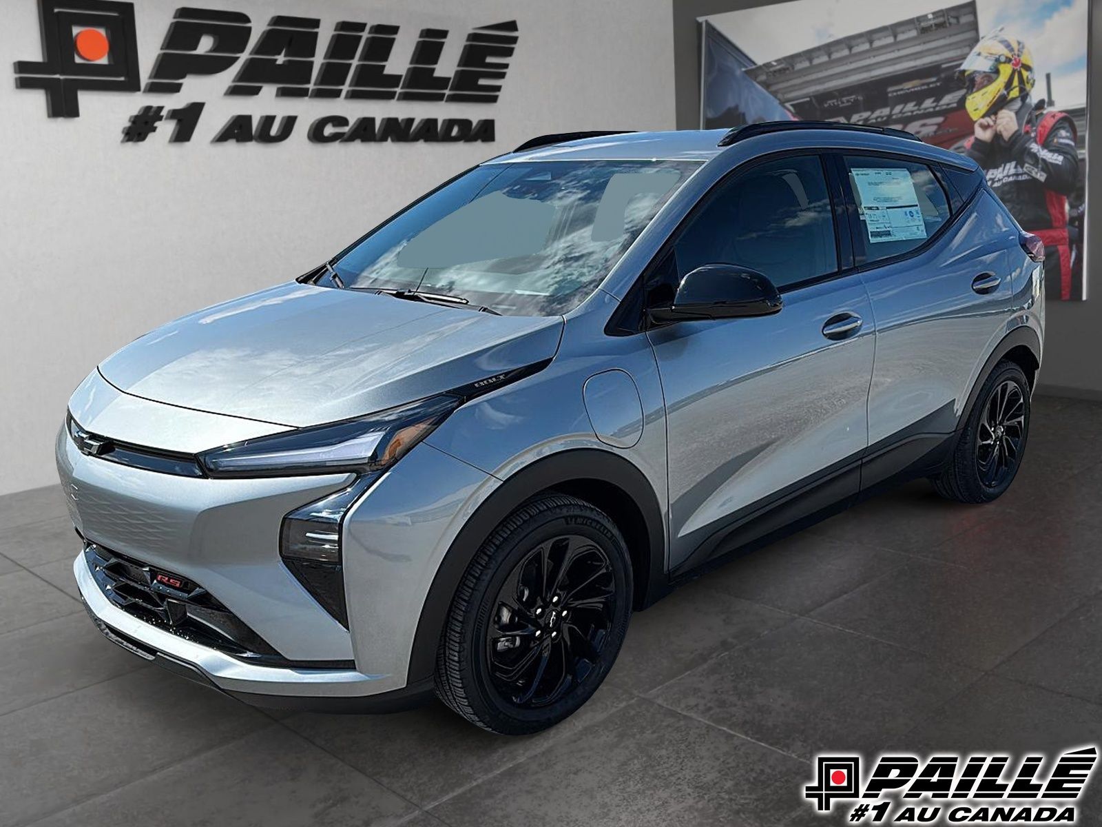 2027 Chevrolet Bolt EV in Berthierville, Quebec