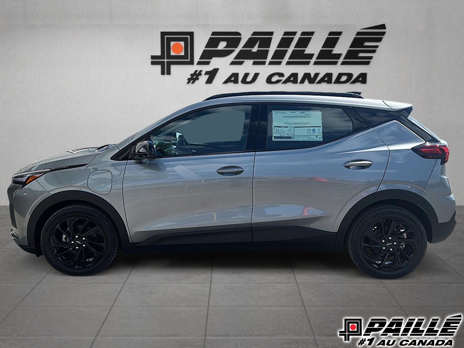 2027 Chevrolet Bolt EV in Berthierville, Quebec