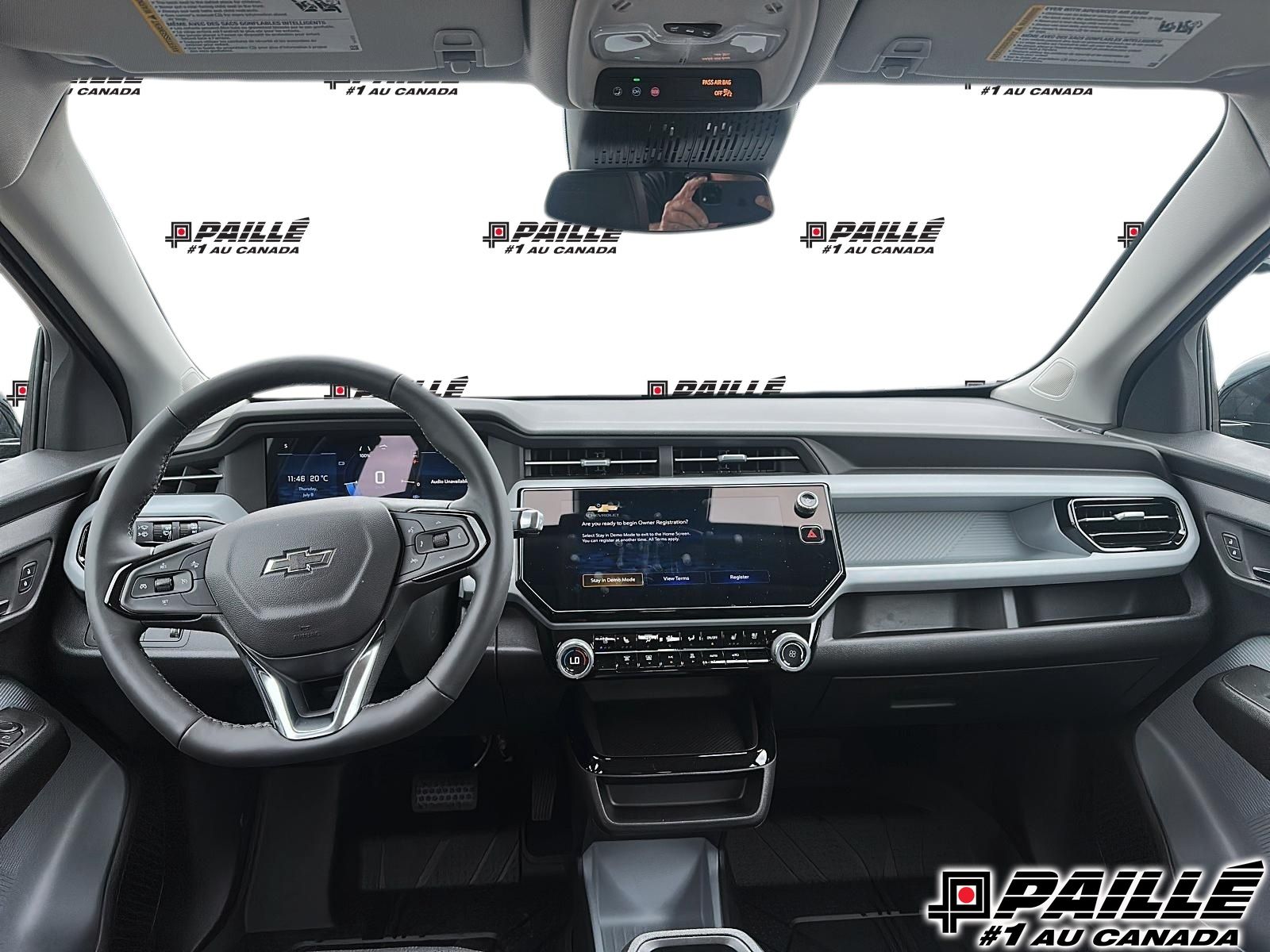 Chevrolet Bolt  2027 à Sorel-Tracy, Québec
