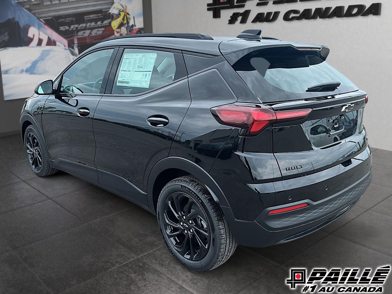 Chevrolet Bolt  2027 à Sorel-Tracy, Québec