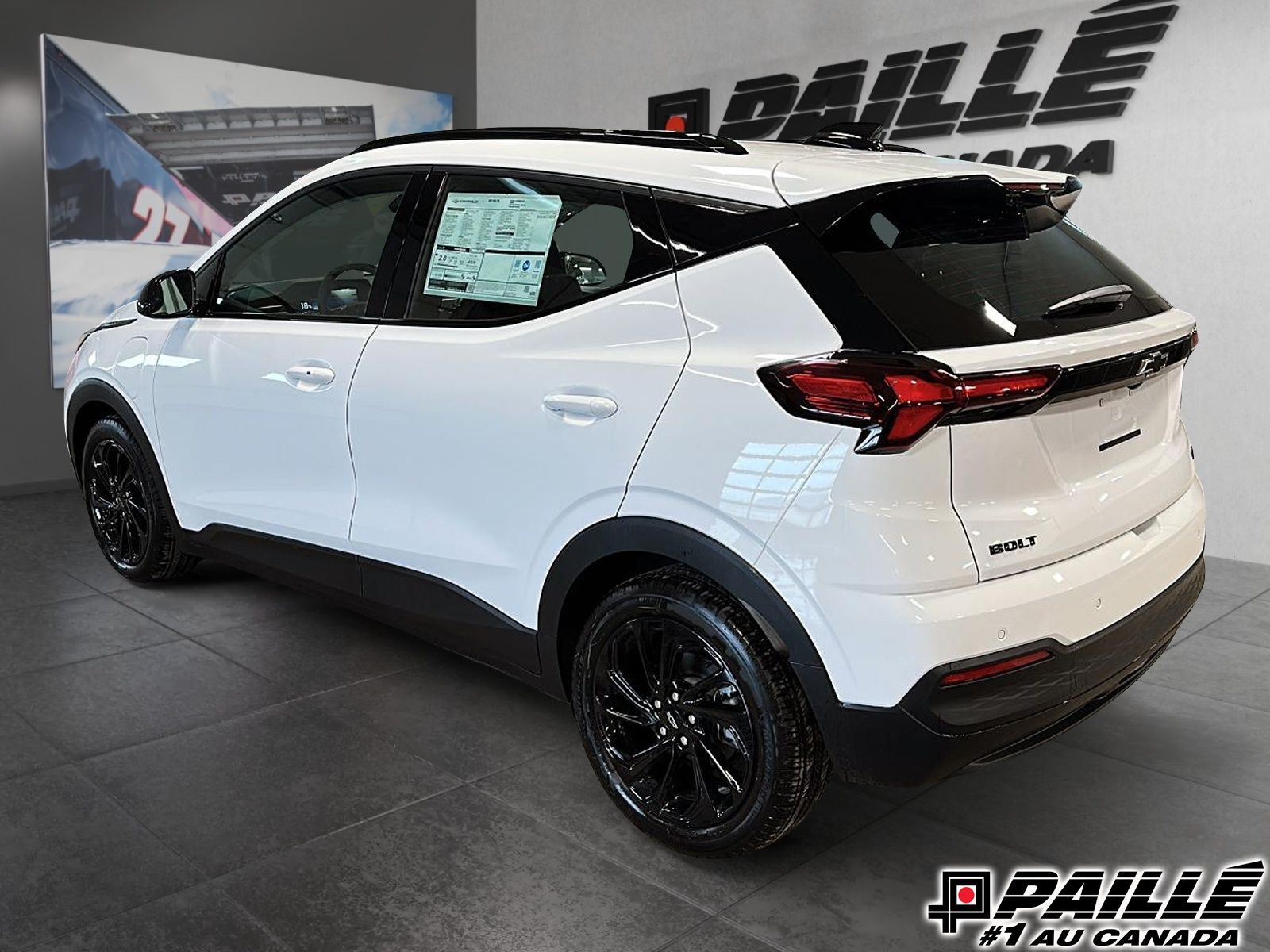 2027 Chevrolet Bolt in Sorel-Tracy, Quebec