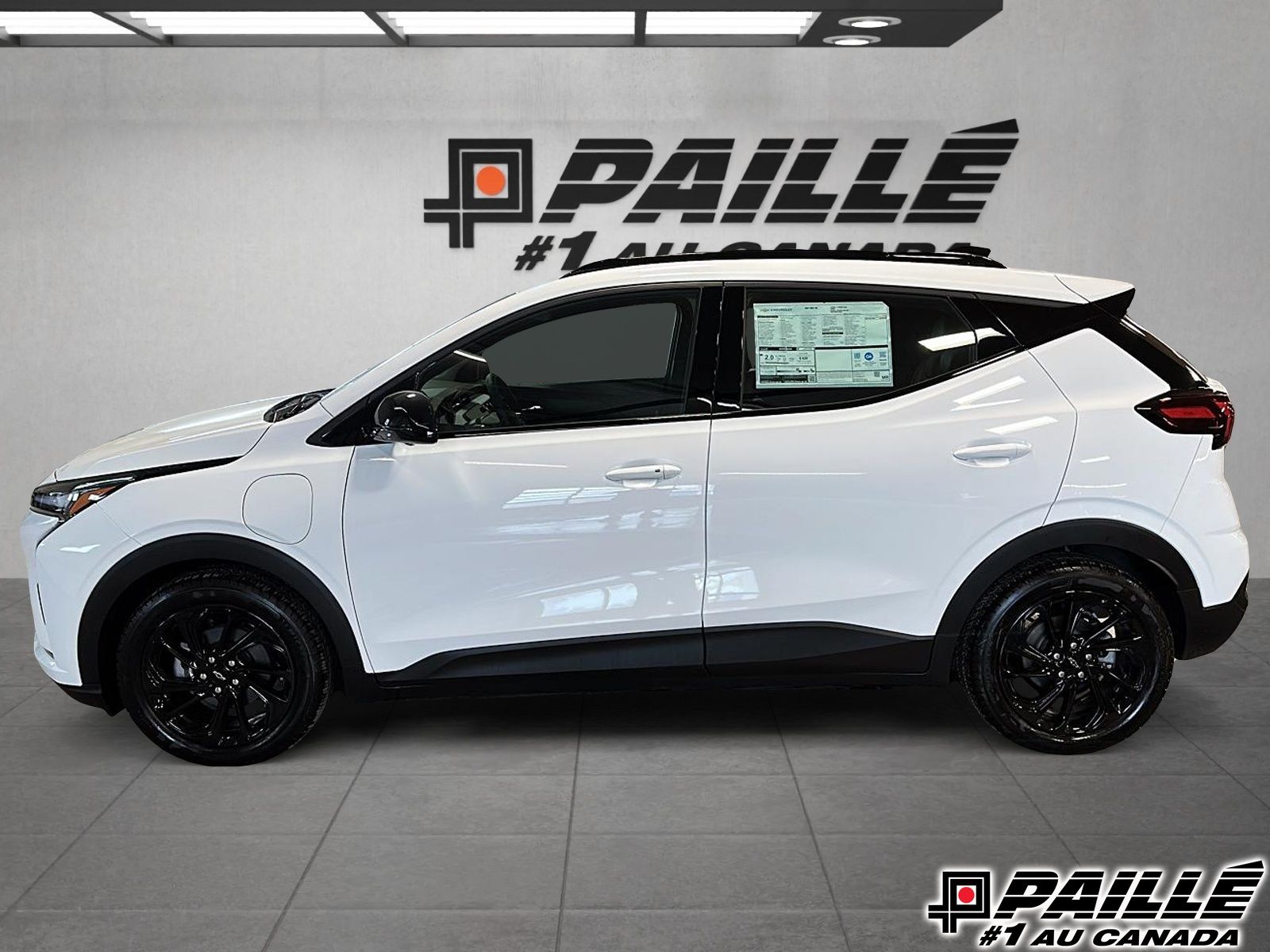 2027 Chevrolet Bolt in Sorel-Tracy, Quebec