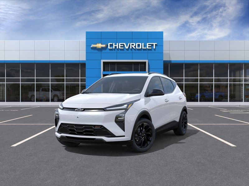 Chevrolet Bolt RS 2027