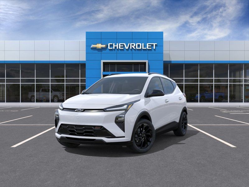 Chevrolet Bolt RS 2027