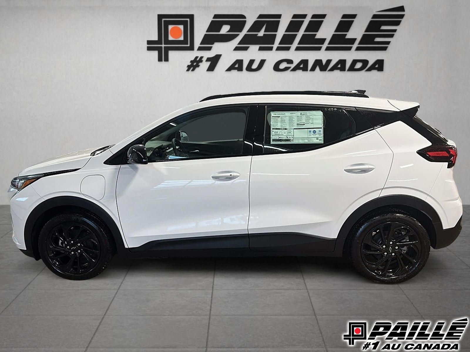 2027 Chevrolet Bolt in Sorel-Tracy, Quebec