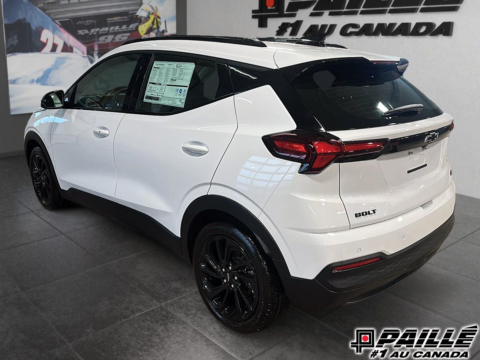 2027 Chevrolet Bolt in Sorel-Tracy, Quebec