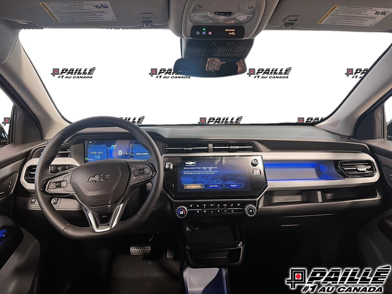 Chevrolet Bolt  2027 à Sorel-Tracy, Québec