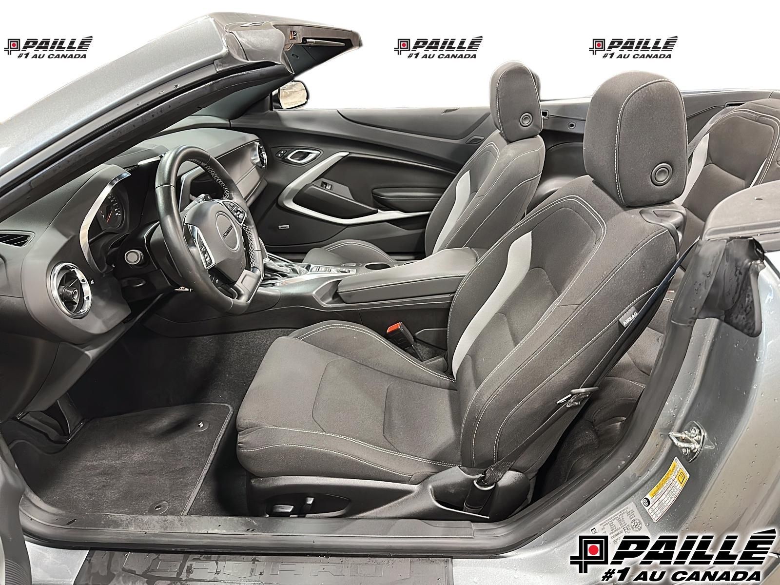 2023 Chevrolet Camaro in Sorel-Tracy, Quebec