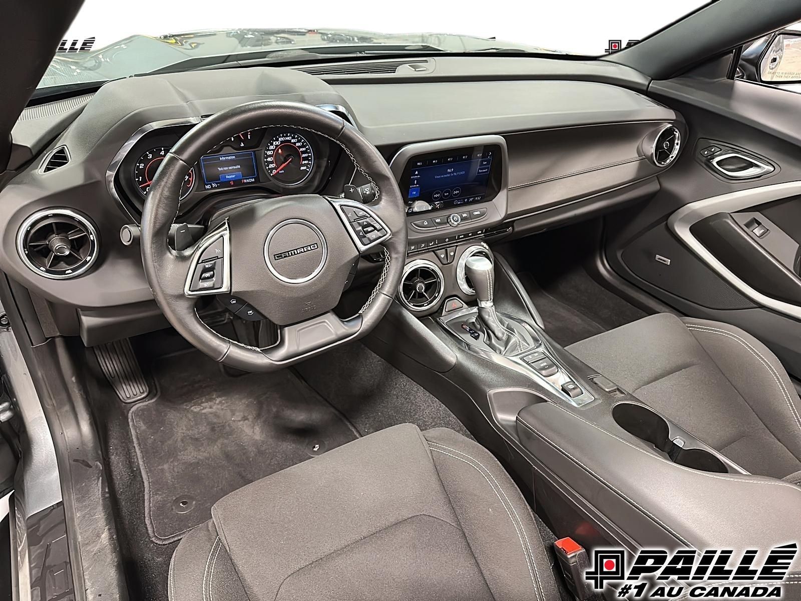 2023 Chevrolet Camaro in Sorel-Tracy, Quebec