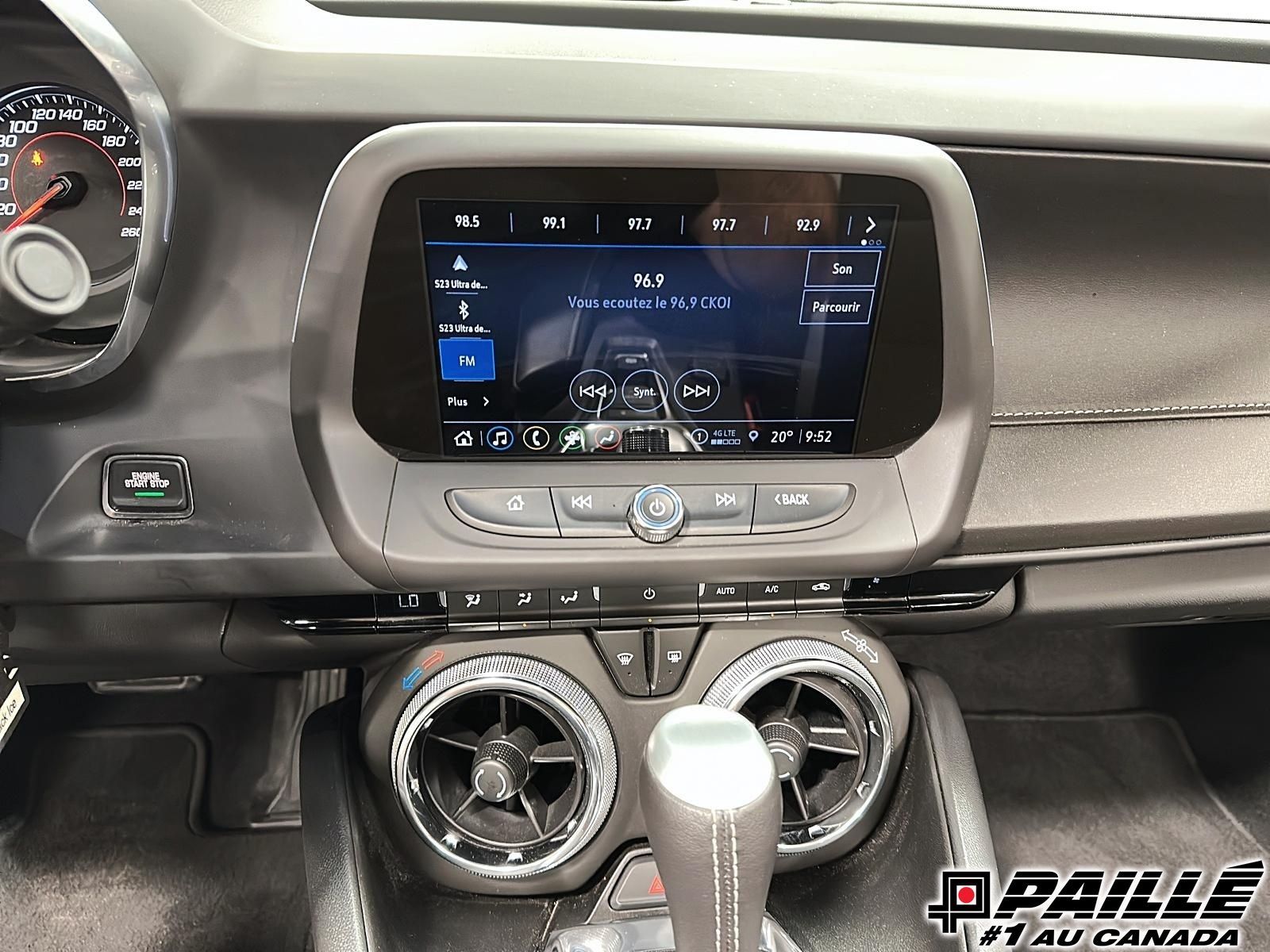 2023 Chevrolet Camaro in Sorel-Tracy, Quebec