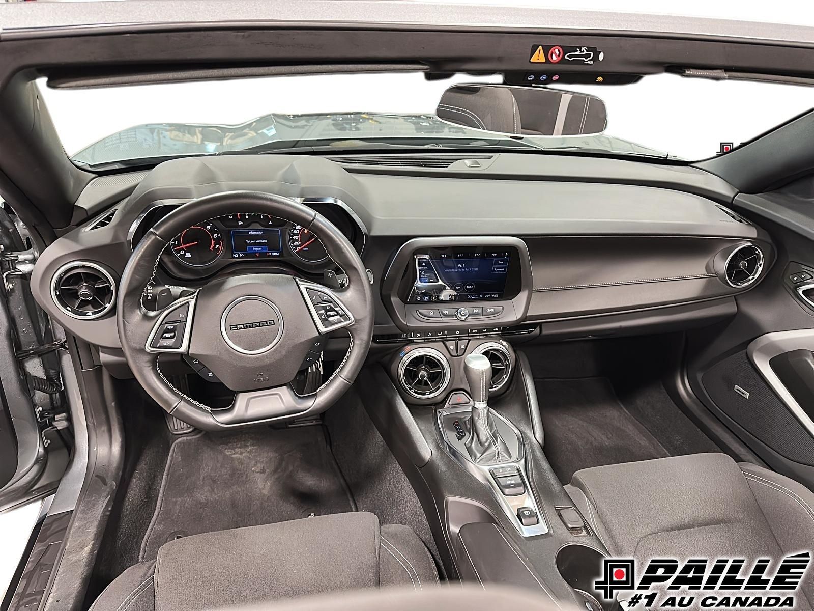 2023 Chevrolet Camaro in Sorel-Tracy, Quebec