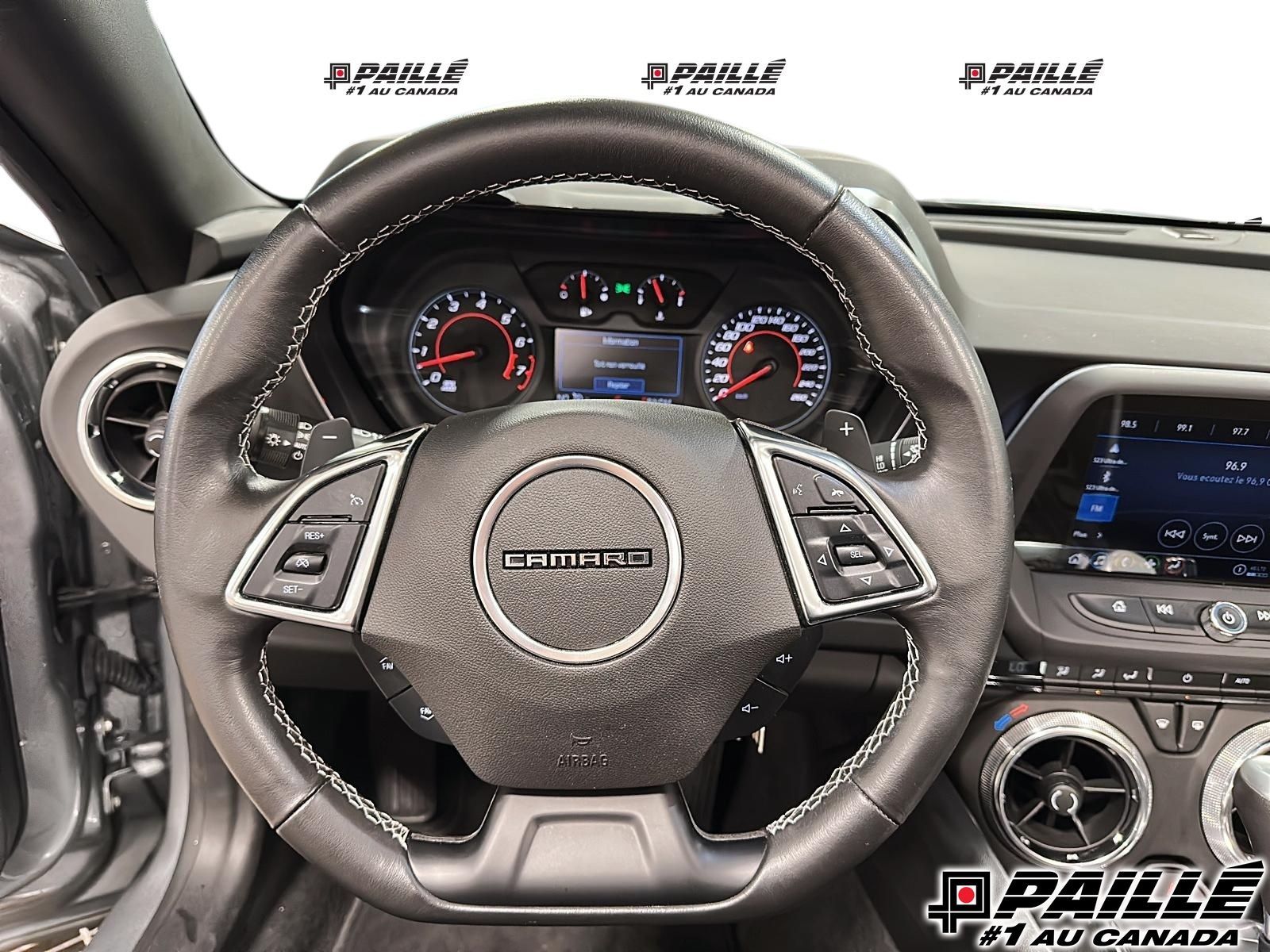 2023 Chevrolet Camaro in Sorel-Tracy, Quebec
