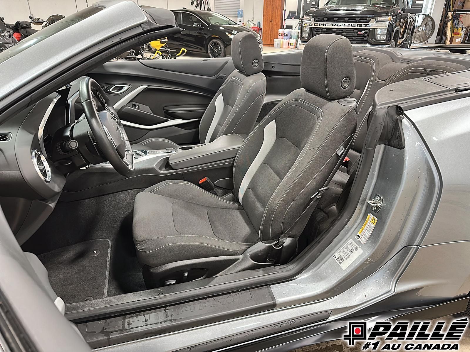 2023 Chevrolet Camaro in Sorel-Tracy, Quebec