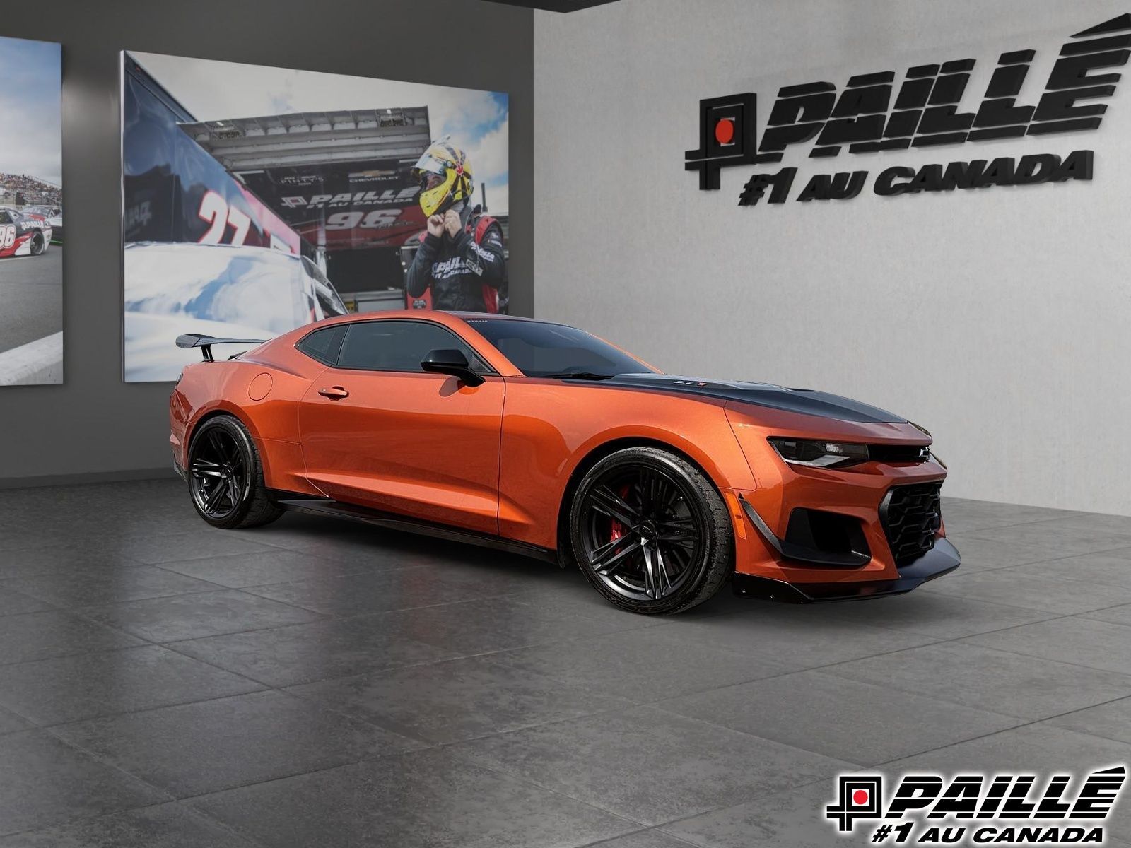 Chevrolet Camaro  2023 à Sorel-Tracy, Québec