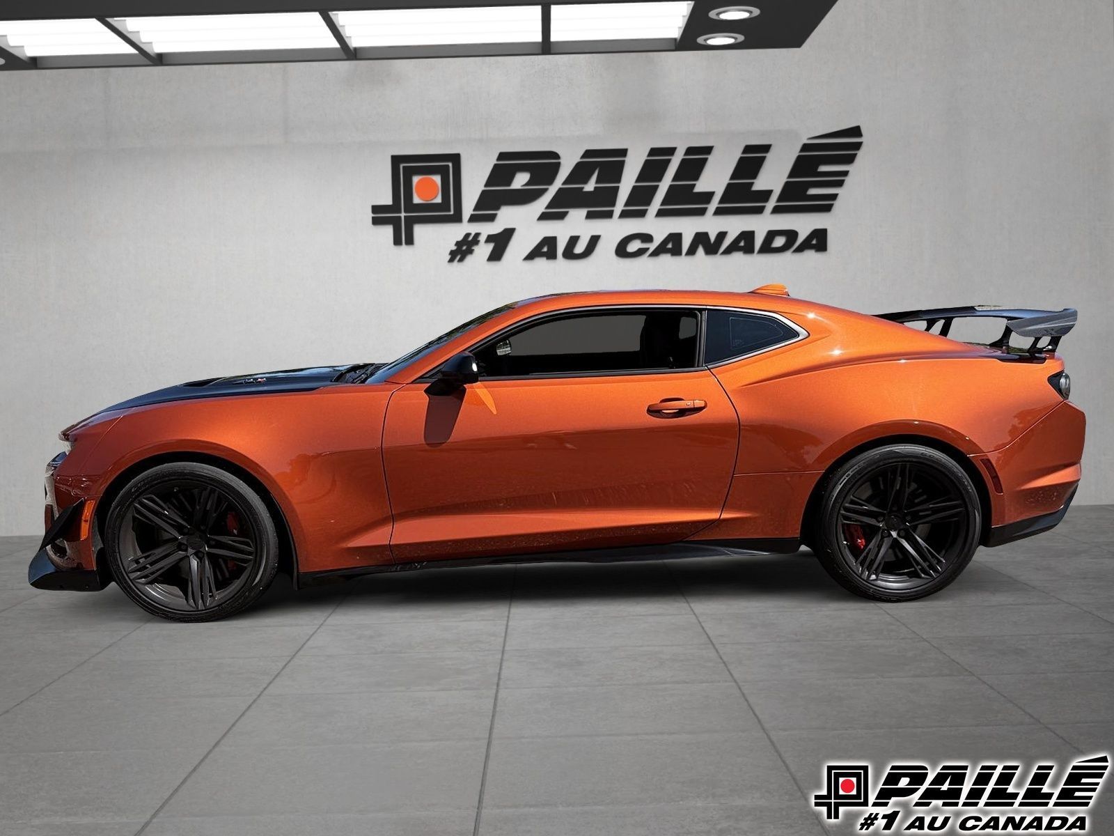 Chevrolet Camaro  2023 à Sorel-Tracy, Québec
