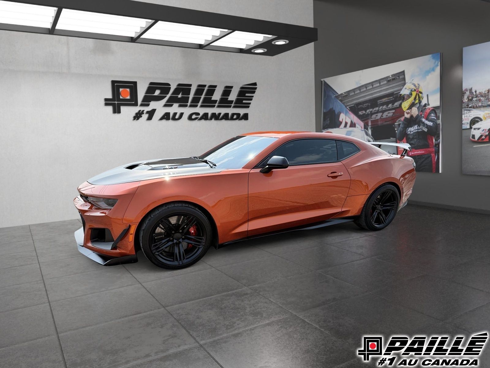 Chevrolet Camaro  2023 à Sorel-Tracy, Québec