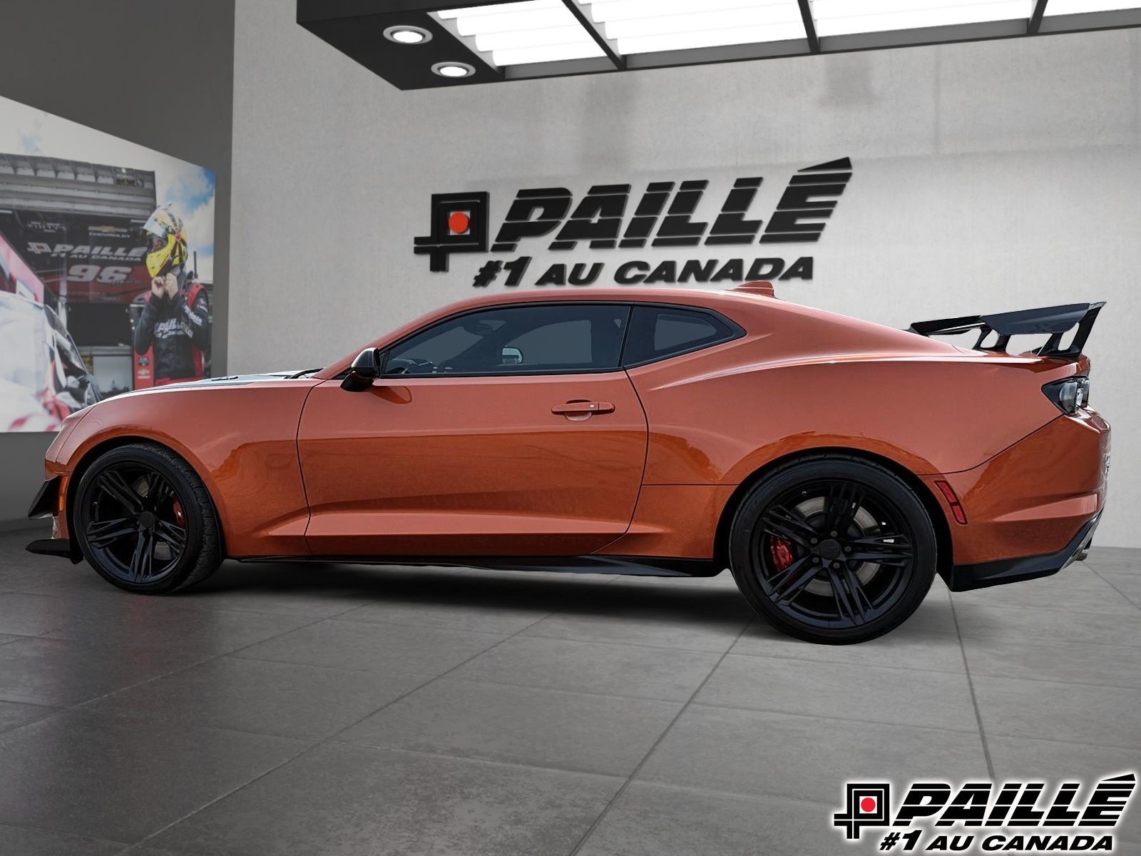 Chevrolet Camaro  2023 à Sorel-Tracy, Québec