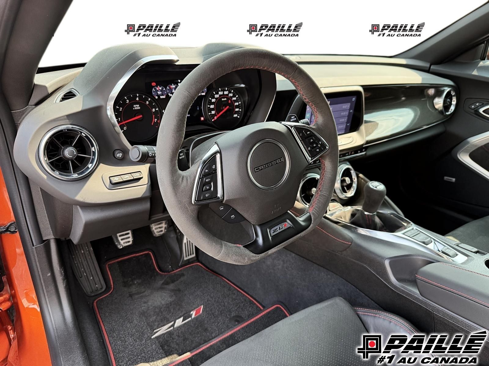 Chevrolet Camaro  2023 à Sorel-Tracy, Québec