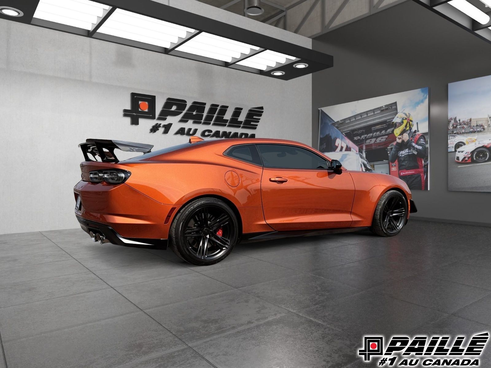 Chevrolet Camaro  2023 à Sorel-Tracy, Québec