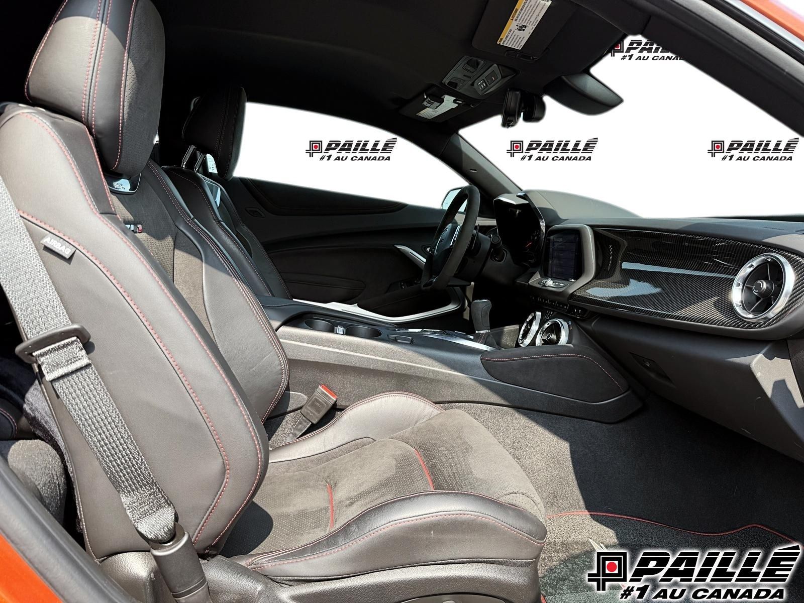 Chevrolet Camaro  2023 à Sorel-Tracy, Québec