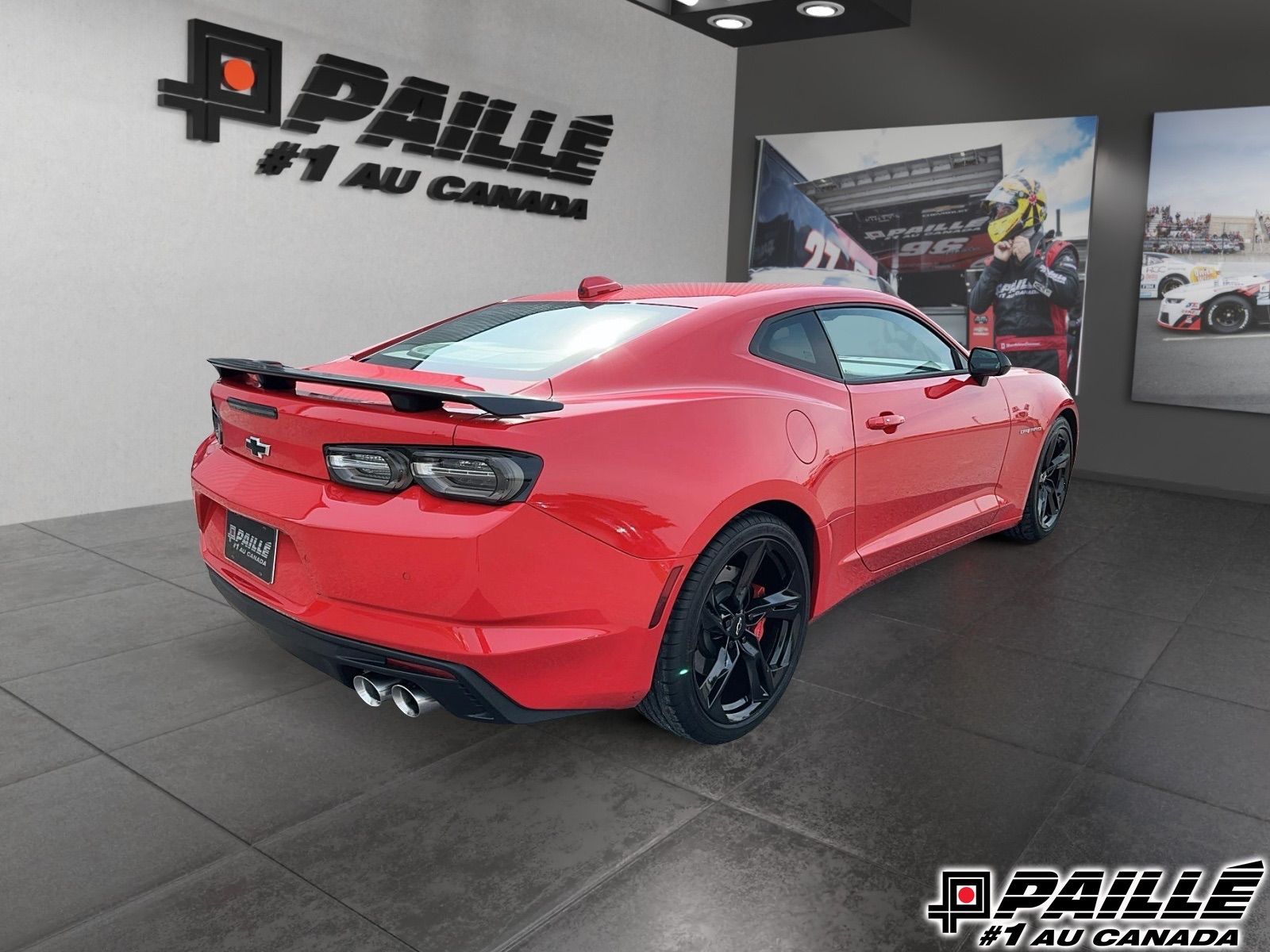 Chevrolet Camaro  2024 à Sorel-Tracy, Québec