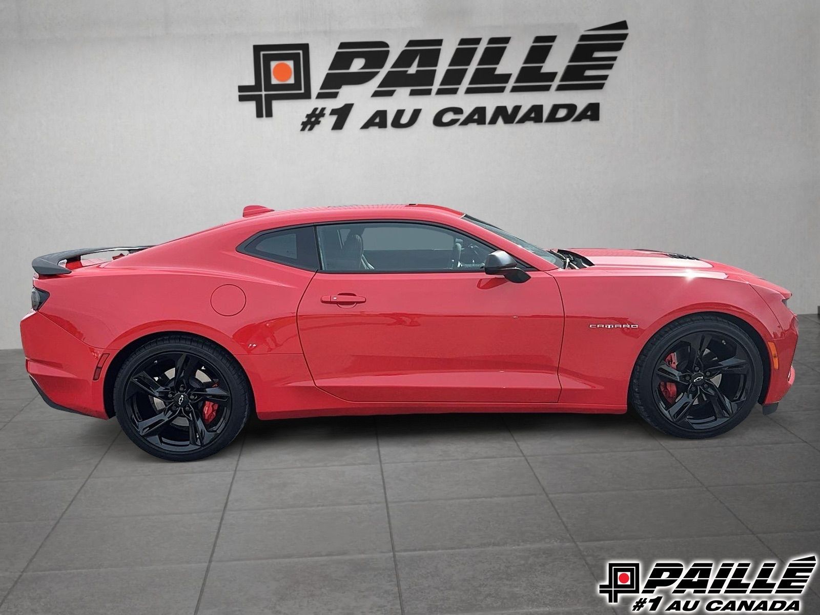 Chevrolet Camaro  2024 à Berthierville, Québec