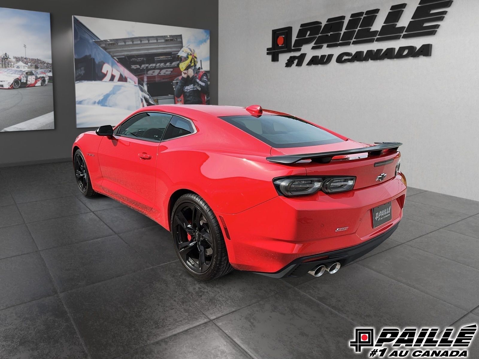 2024 Chevrolet Camaro in Berthierville, Quebec