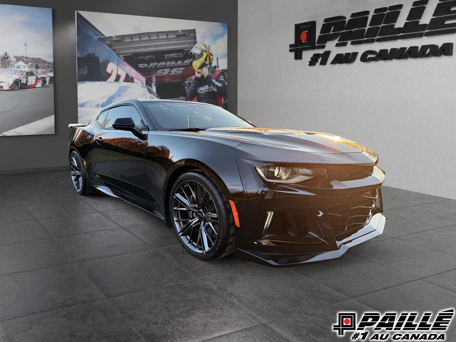 Chevrolet Camaro  2024 à Sorel-Tracy, Québec