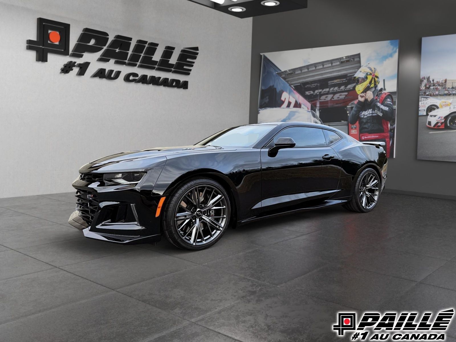 2024 Chevrolet Camaro in Berthierville, Quebec