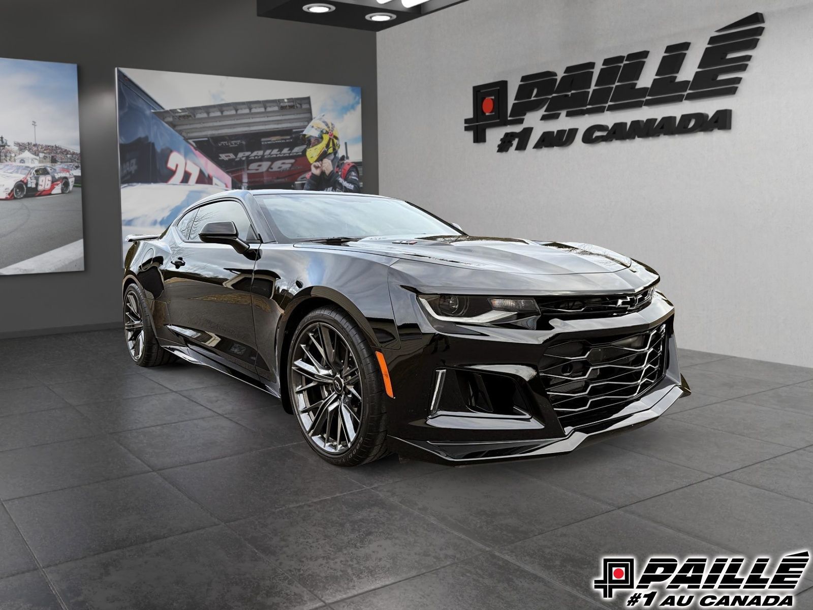 2024 Chevrolet Camaro in Berthierville, Quebec