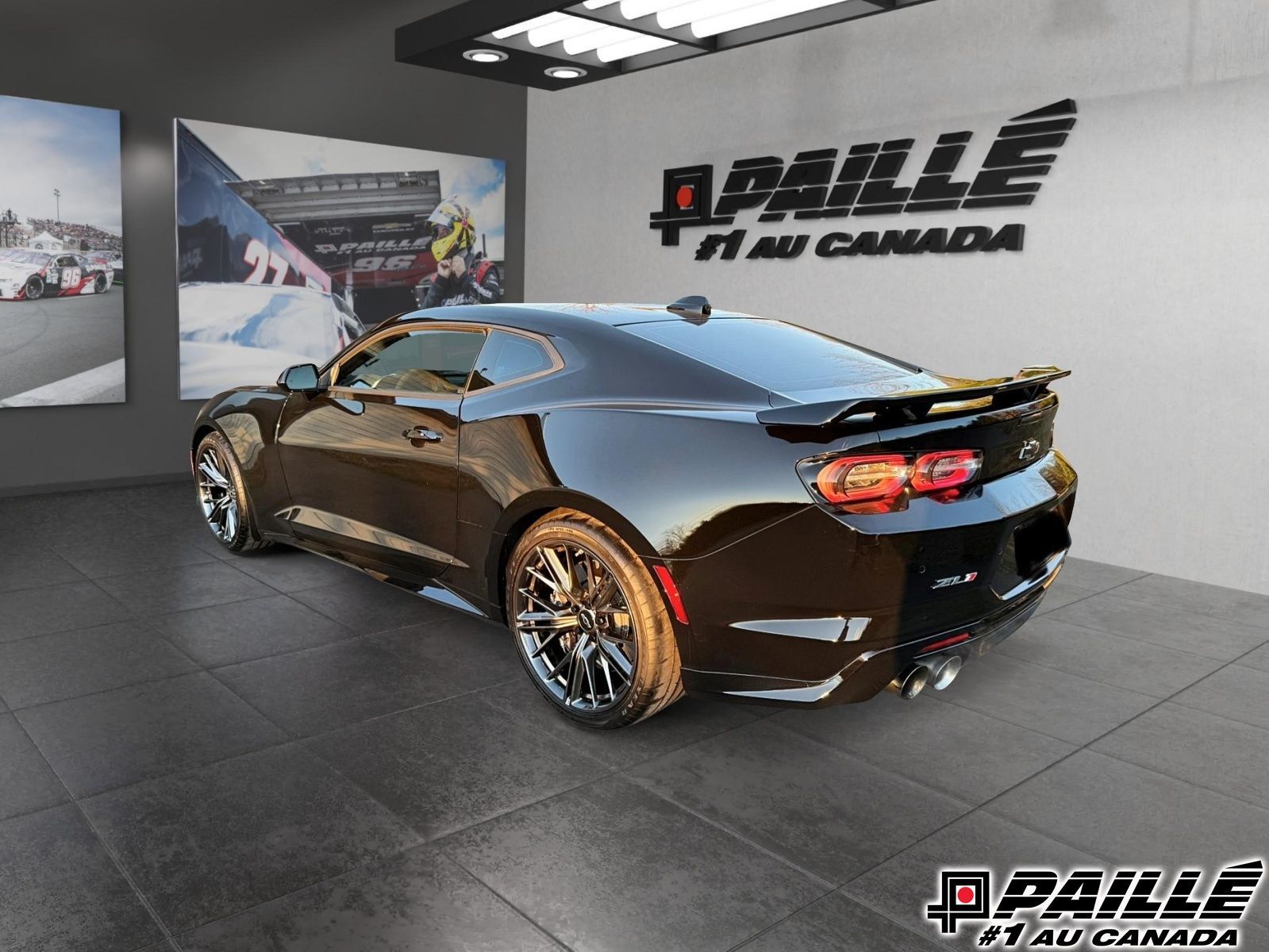 Chevrolet Camaro  2024 à Sorel-Tracy, Québec