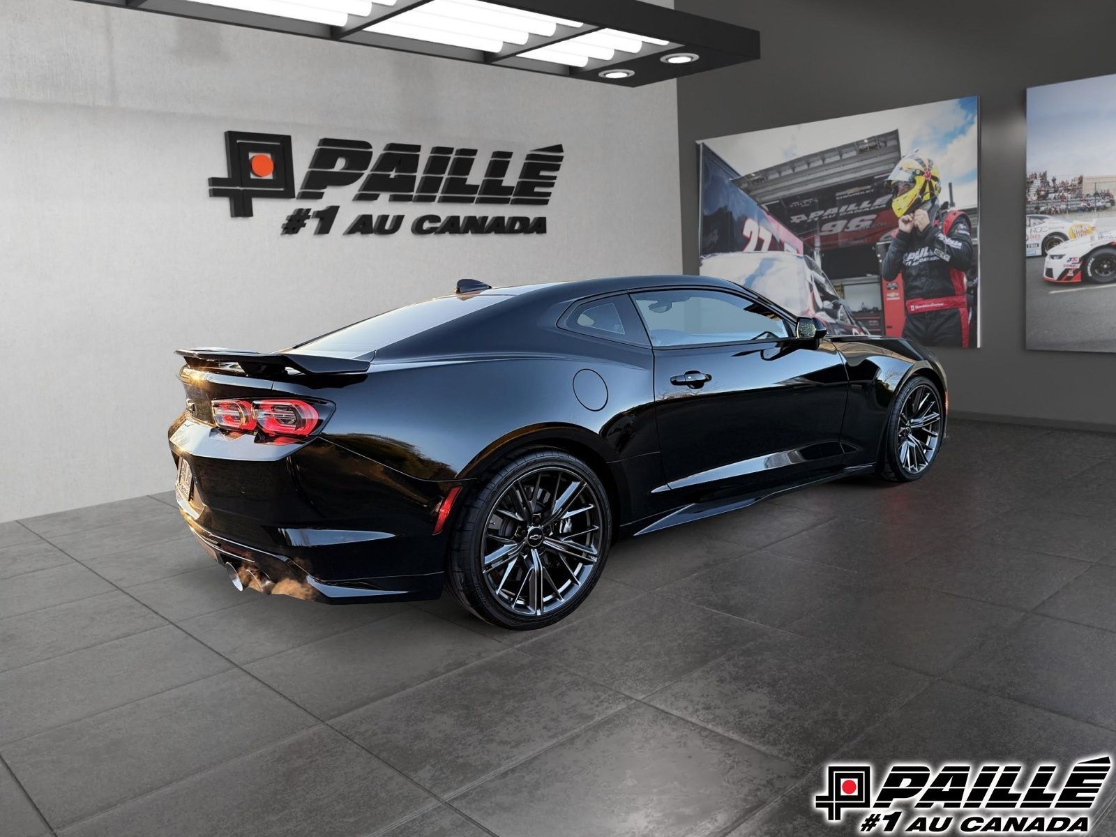 Chevrolet Camaro  2024 à Sorel-Tracy, Québec