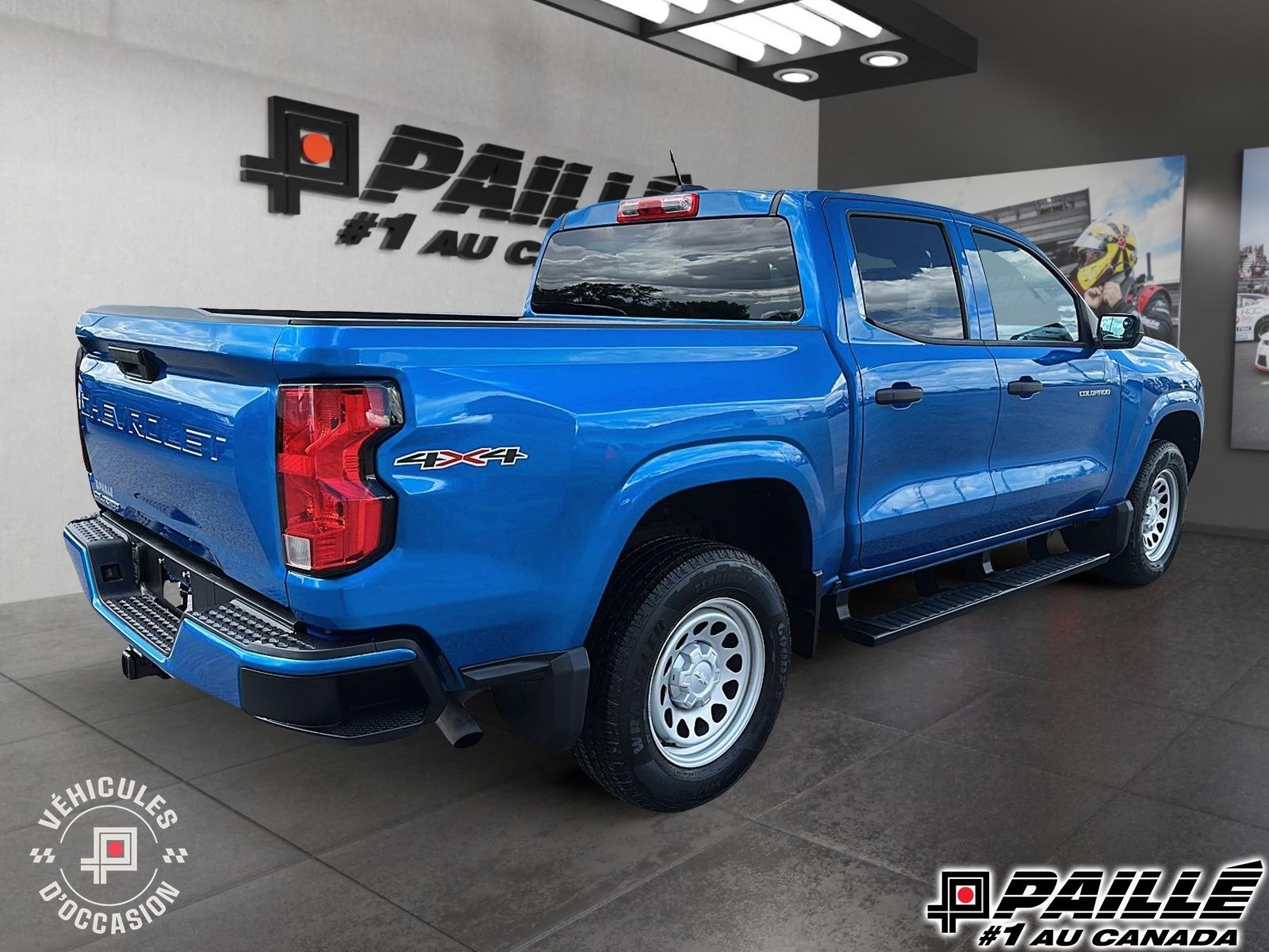 Chevrolet Colorado  2023 à Nicolet, Québec