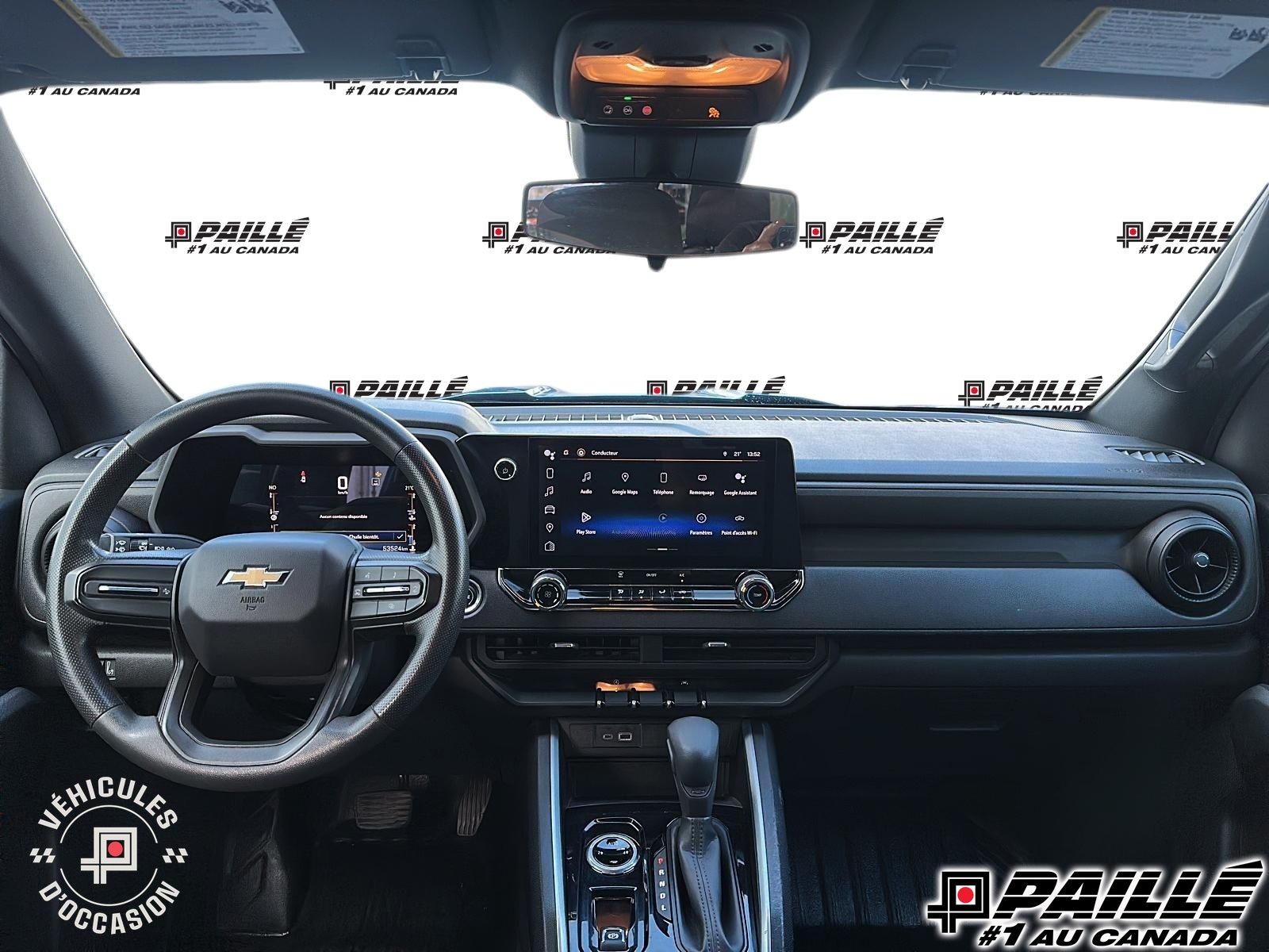 Chevrolet Colorado  2023 à Nicolet, Québec