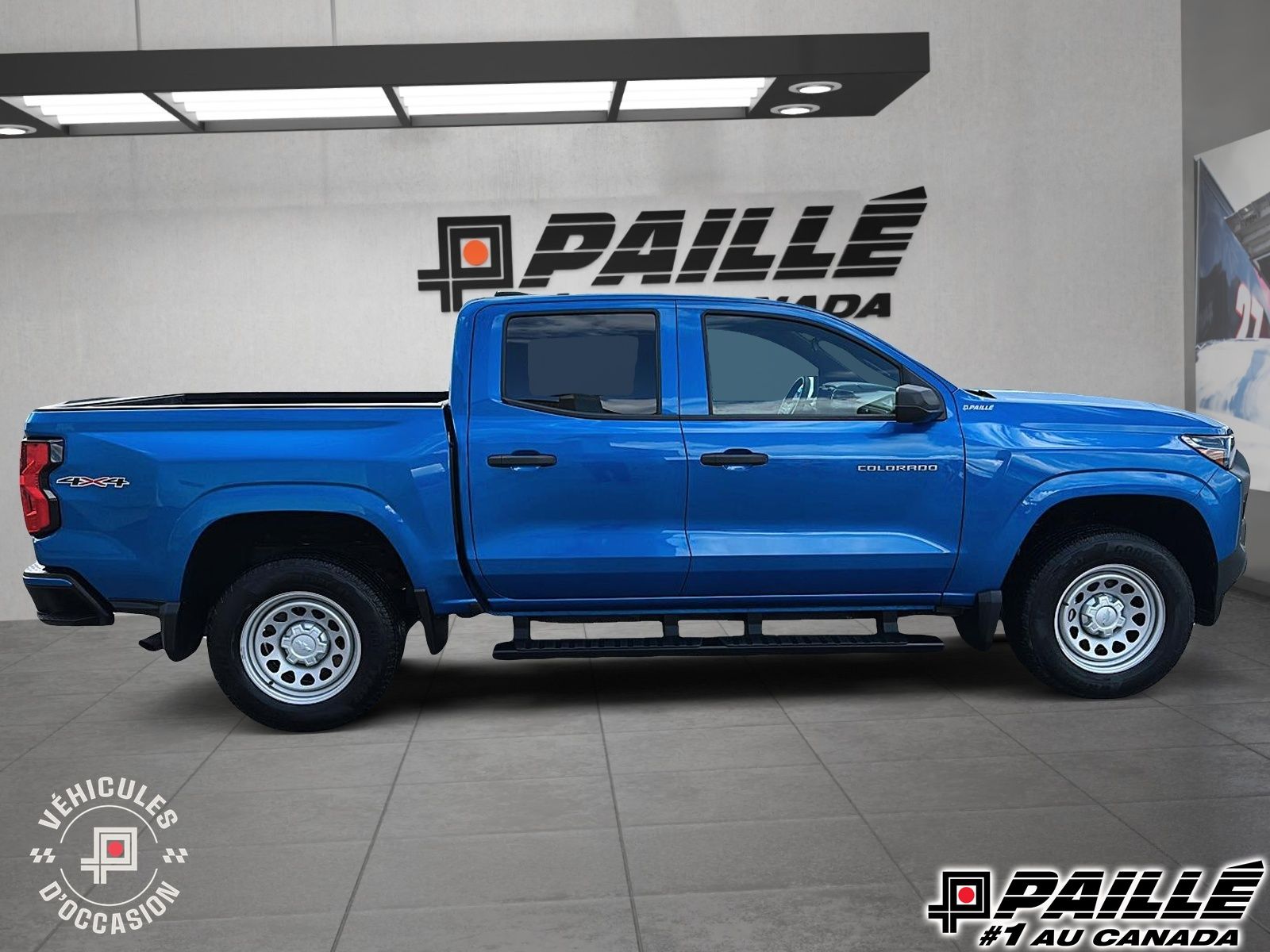 Chevrolet Colorado  2023 à Nicolet, Québec