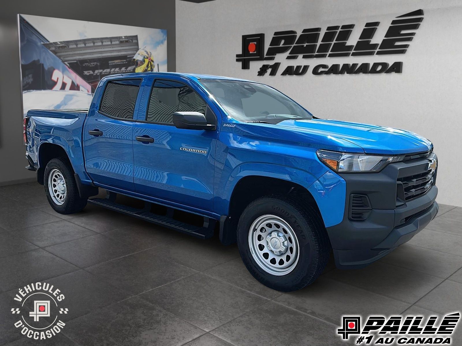 Chevrolet Colorado  2023 à Nicolet, Québec