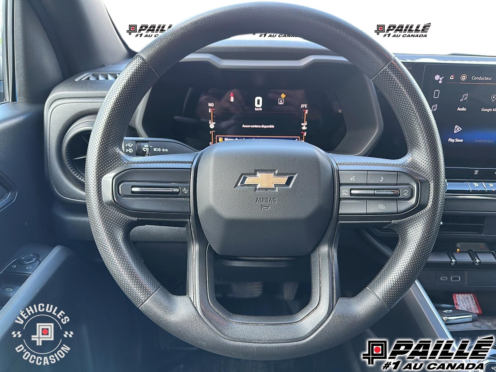 Chevrolet Colorado  2023 à Nicolet, Québec