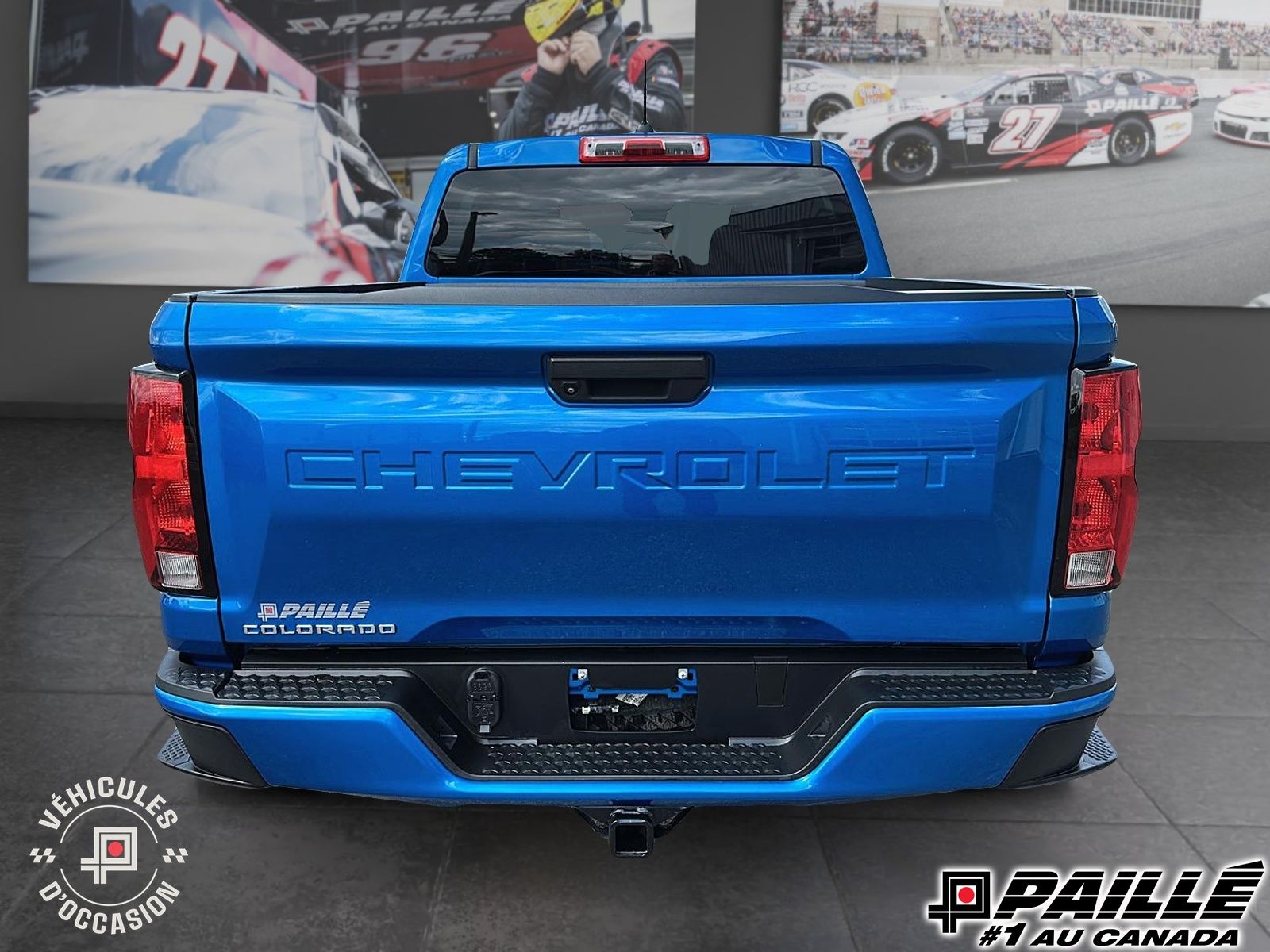 Chevrolet Colorado  2023 à Nicolet, Québec