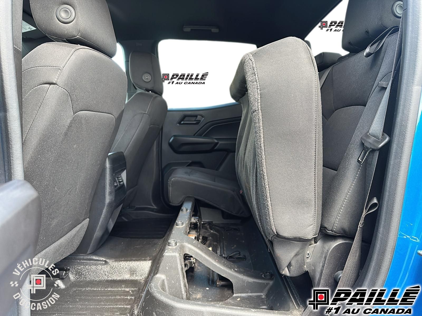 Chevrolet Colorado  2023 à Nicolet, Québec