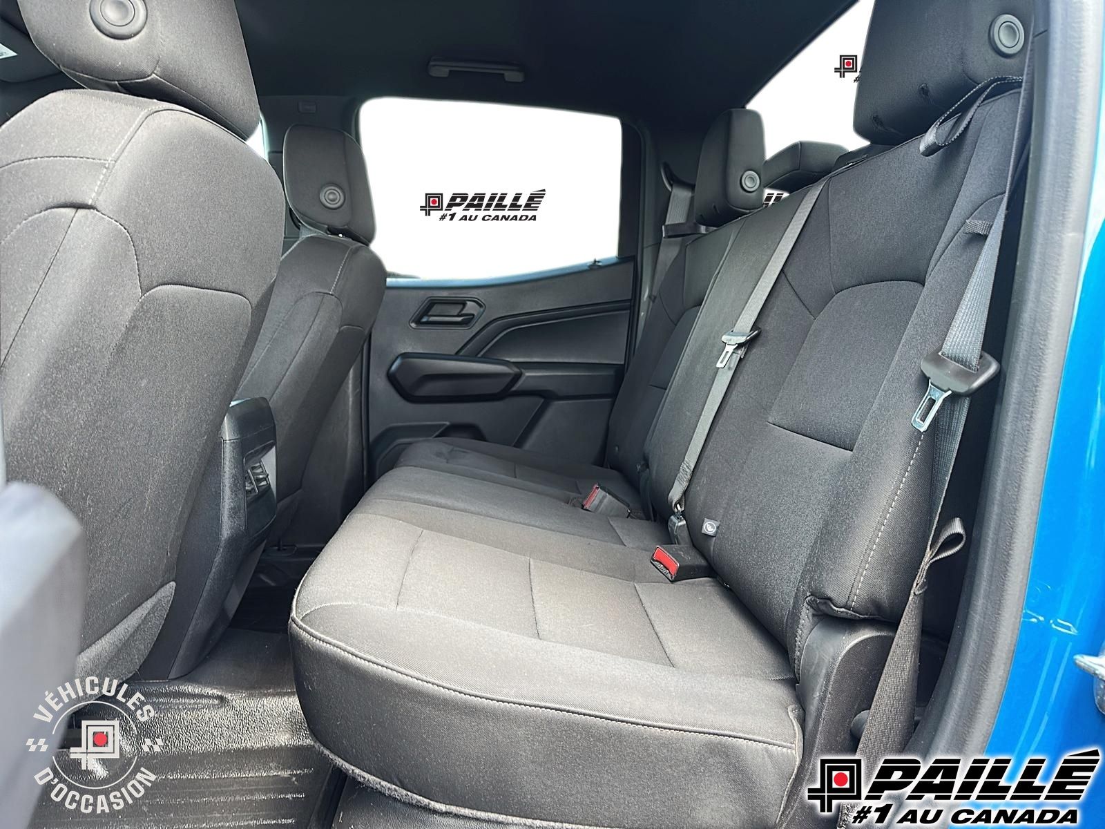 Chevrolet Colorado  2023 à Nicolet, Québec