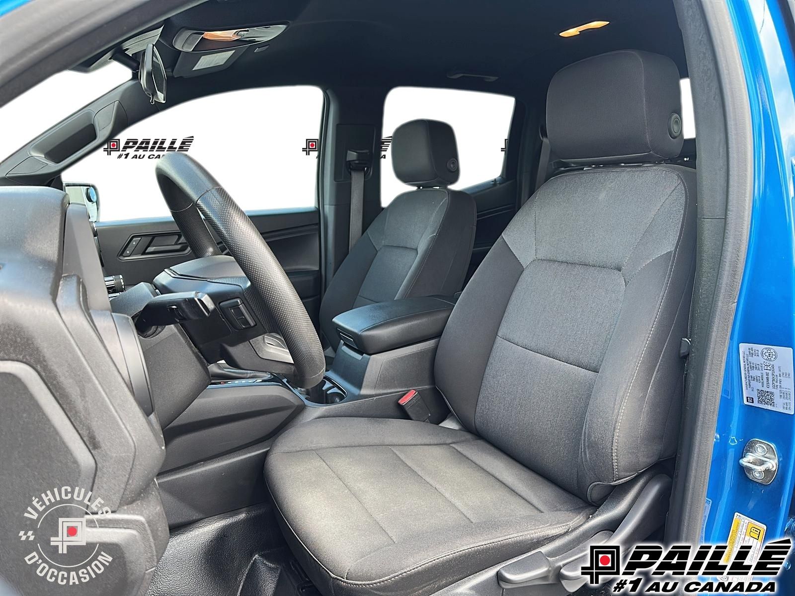 Chevrolet Colorado  2023 à Nicolet, Québec