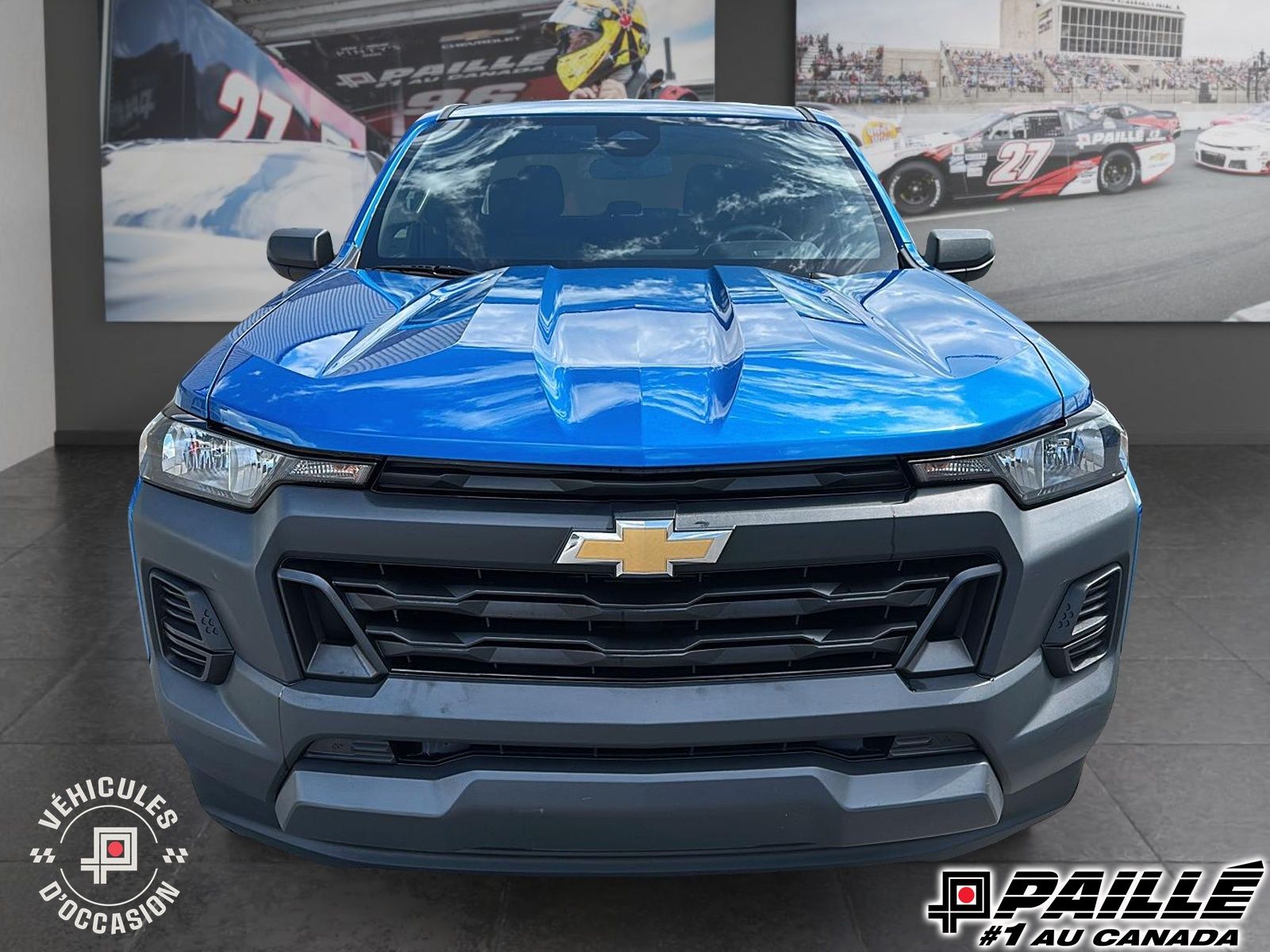 Chevrolet Colorado  2023 à Nicolet, Québec