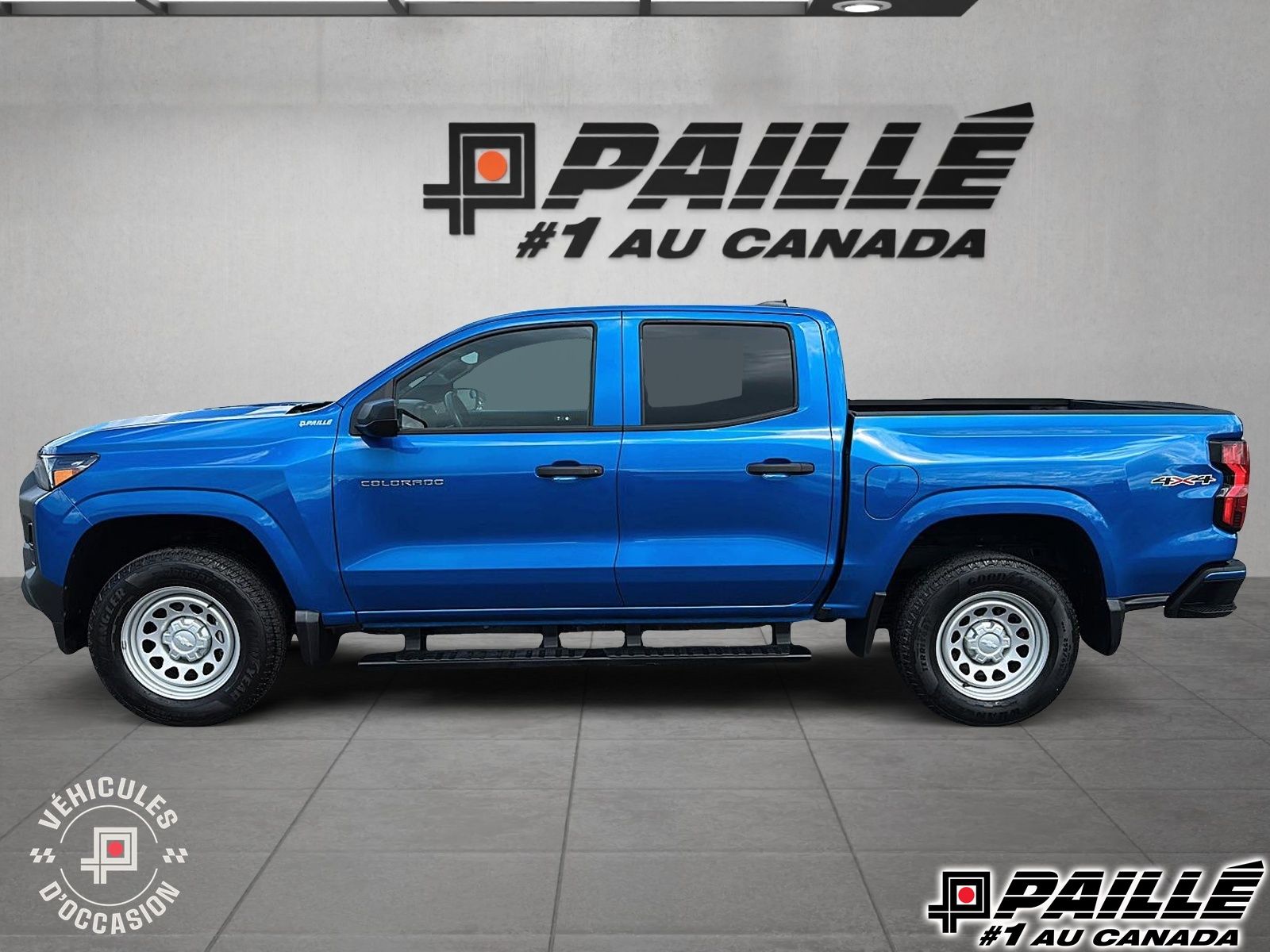 Chevrolet Colorado  2023 à Nicolet, Québec