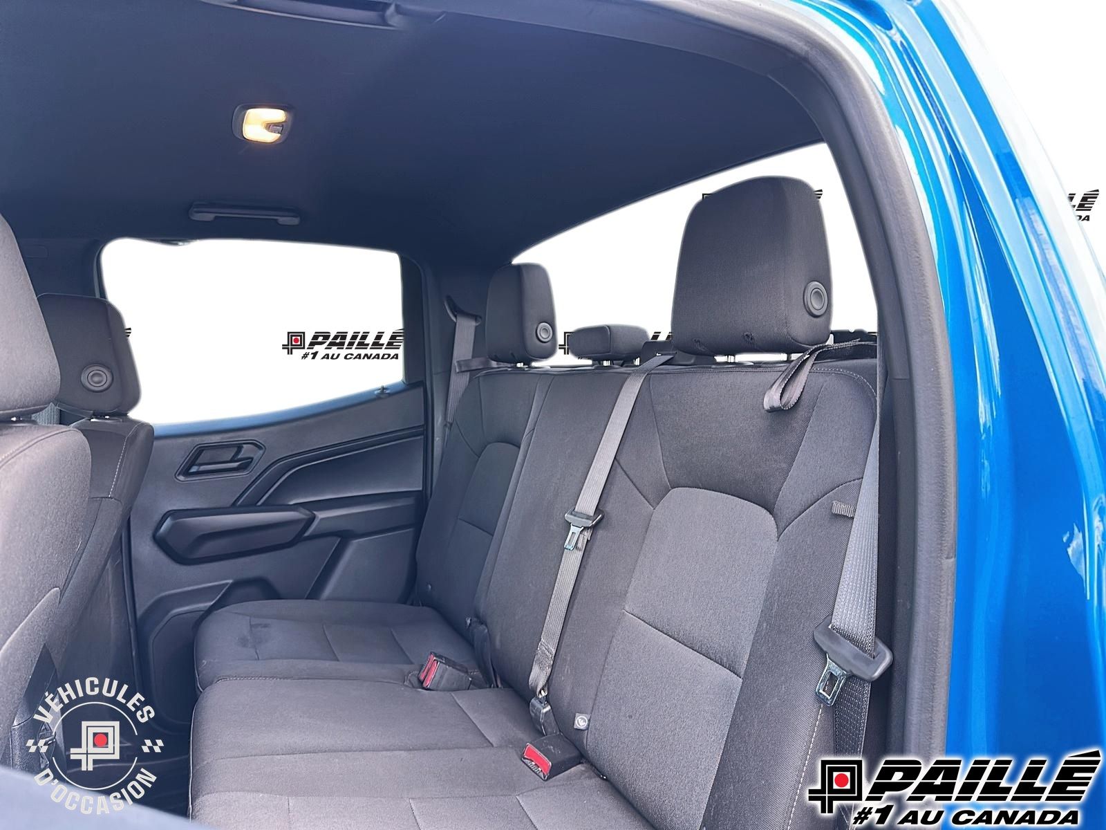 Chevrolet Colorado  2023 à Nicolet, Québec