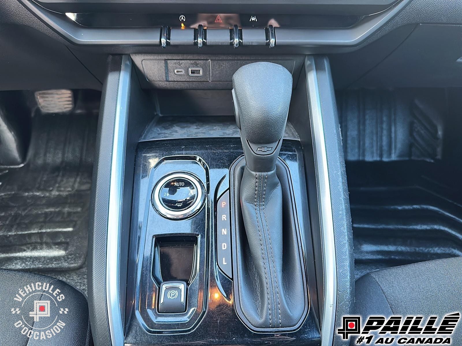 Chevrolet Colorado  2023 à Nicolet, Québec