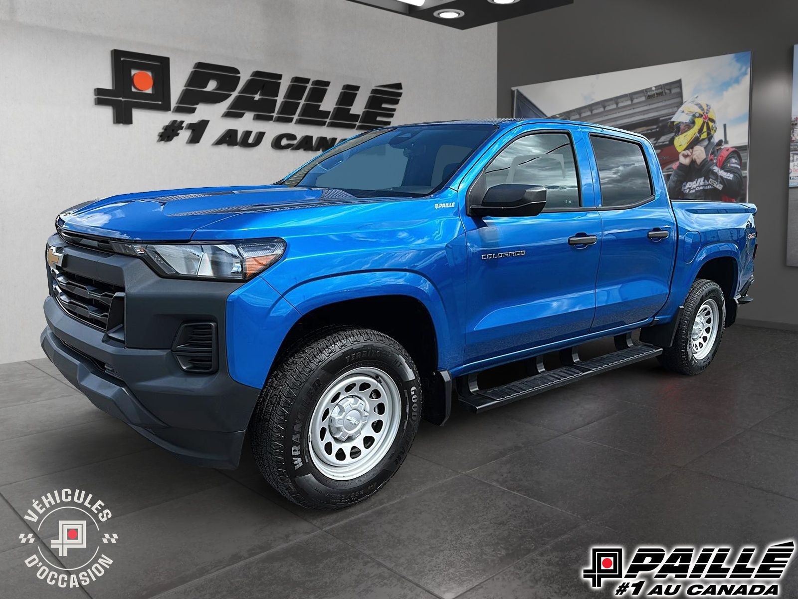 Chevrolet Colorado  2023 à Nicolet, Québec