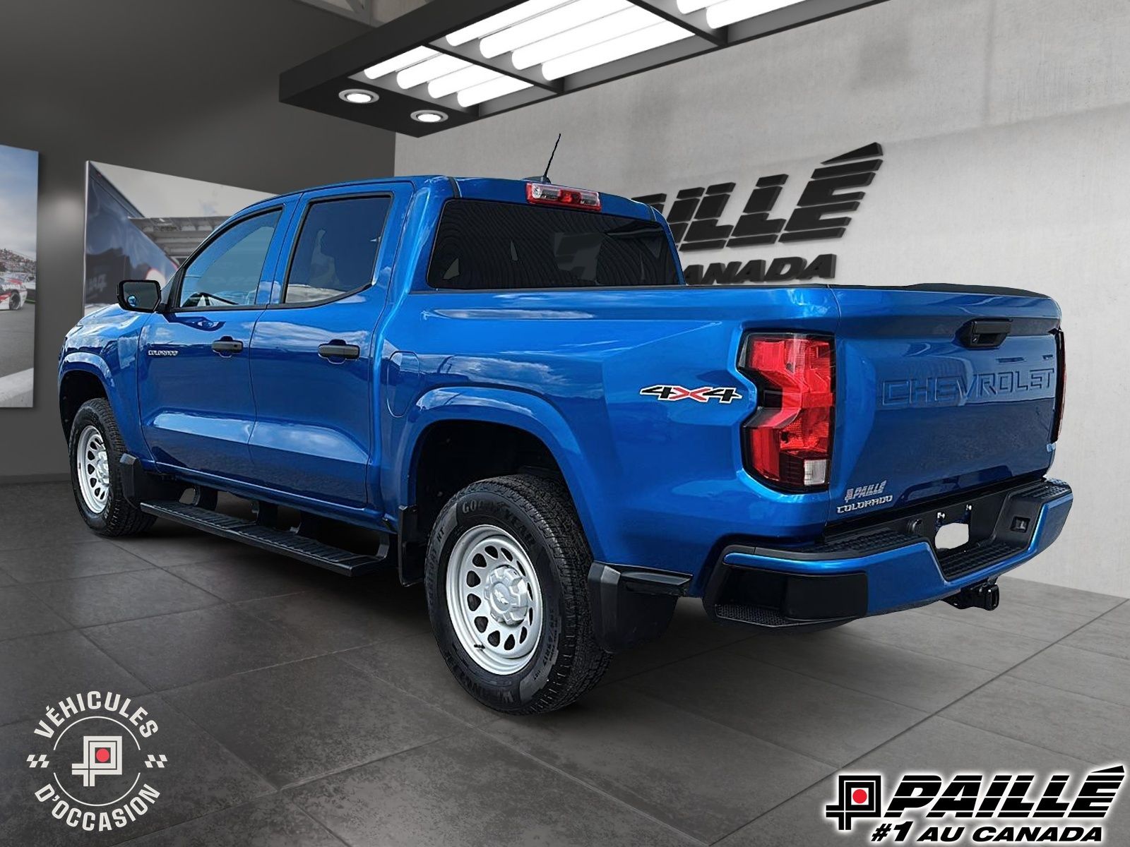 Chevrolet Colorado  2023 à Nicolet, Québec